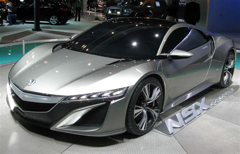 2015 Acura Nsx Hondas Nsx Resurrected With Great Promise Car Price