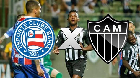 Tudo sobre futebol na onefootball: Atlético MG 1 x 0 Bahia Melhores Momentos HD Brasileirão ...