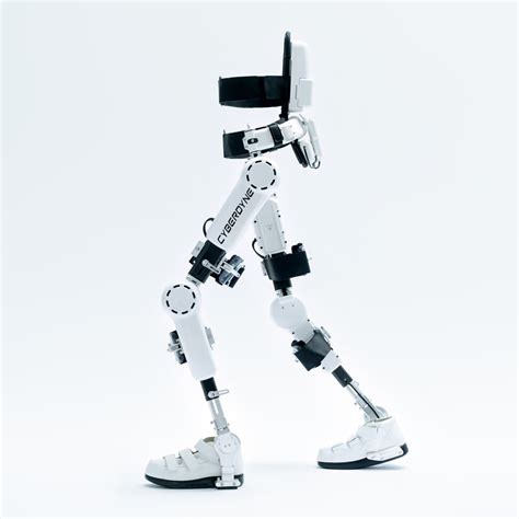 Hal Lower Limb Exoskeleton Report