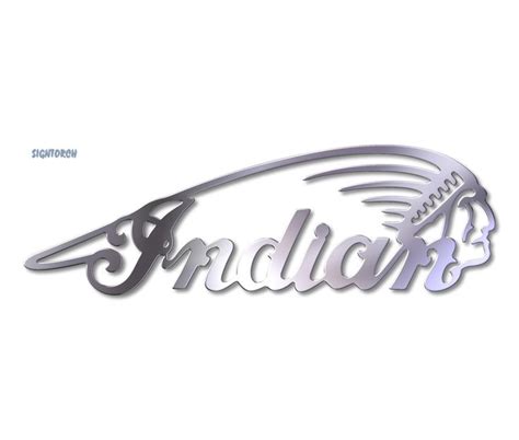 The logo comes in a pair of 2 flipped images suitable for application on bike fuel tanks, the. 16 best Indian Motorcycle Tattoos images on Pinterest ...