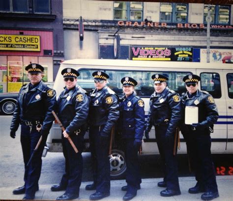 Pittsburgh Police In The 1990s
