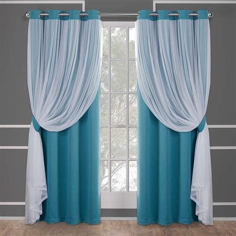 Best Dark Turquoise Curtains For Living Room Your House