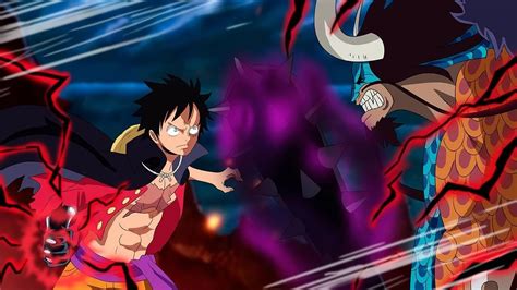 Luffy Joyboy Wallpapers Wallpaper Cave
