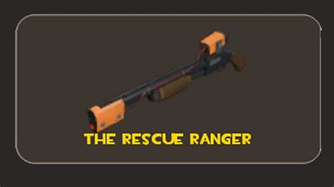 Tf2 Rescue Ranger New Mecha Update Weapon Youtube