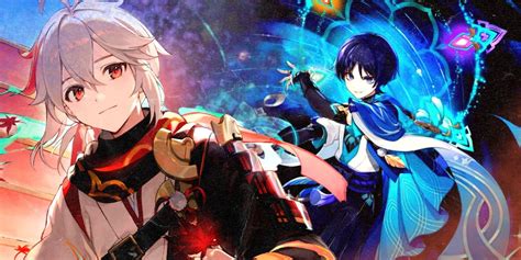 The 10 Best-Written Genshin Impact Characters - TrendRadars