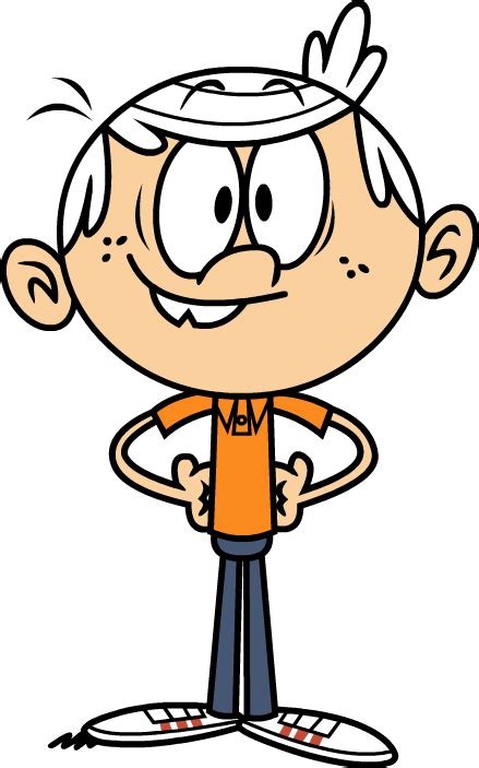 Lincoln Loud Tlhgm The Loud House Fanon Wikia Fandom Powered By Wikia
