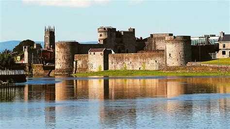 Best Areas To Stay In Limerick Ireland 2021 Best Districts