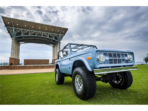 1974 Ford Bronco For Sale Cc 994629