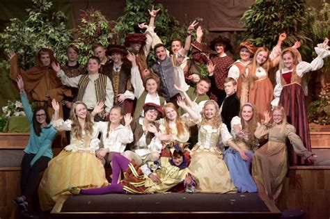 Local Home School Group To Perform Shakespearean Play East Idaho News