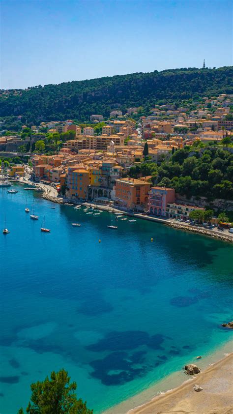 Walk From Nice To Villefranche Sur Mer Using The Scenic Route Swtliving