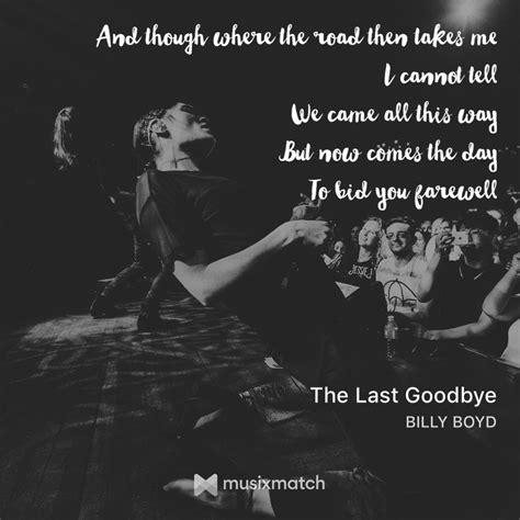 Pin By Alao On Lyrical Genius The Last Goodbye Songwriting Lyrics