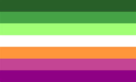 Agender Ace Lesbian 3 By Pride Flags On Deviantart