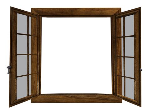 Window Transparent Png All