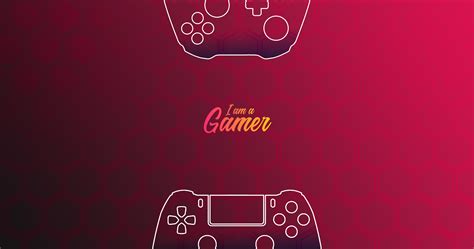 Gamer Girl Logo Wallpapers Wallpaper Cave