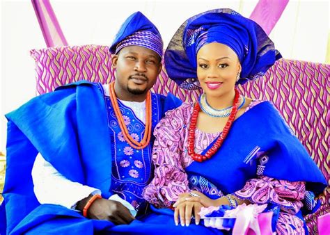 The Most Popular Indigenous Nigerian Wedding Attires And Bridal Looks Coolval Com Africa