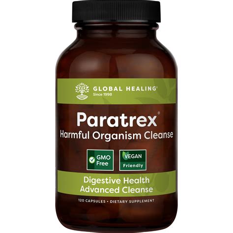 Vitamin Shoppe Parasite Cleanselibrary