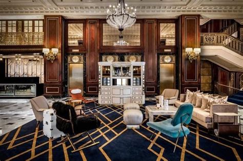 Welcome To Chicagos The Blackstone Hotel Uptown Magazine