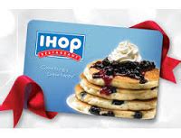 Bonus card expires 10/24/21 and is valid at your next visit at participating ihop locations only. $25 IHOP Gift Cards for $20 from Newegg