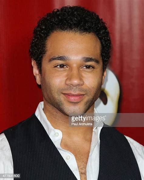 Actor Corbin Bleu Attends The Opening Night Of The Phantom Of The News Photo Getty Images