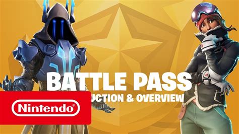 Fortnite - Passe de combat saison 7 (Nintendo Switch) - YouTube