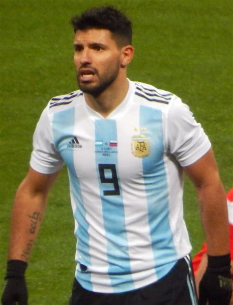 Fc barcelona and sergio 'kun' agüero have reached an agreement for the player to join the club from 1 july when his contract with manchester city expires. Sergio Agüero - Wikipedia