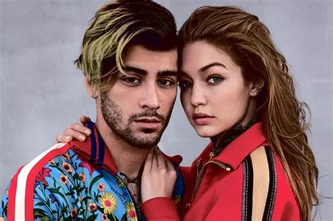 zayn malik reveals he was thinking about marrying ex girlfriend gigi hadid when he wrote sexy