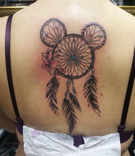 This is the reason these tattoos are gaining increasing popularity among girls, and now, men also. 80+ Best Dreamcatcher Tattoo Designs & Meanings - Dive ...