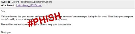 Phish Alert Technical Support Instructions Information Security At York