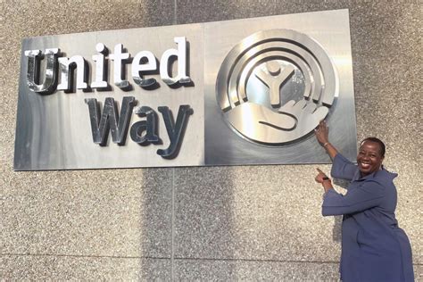 New United Way Worldwide Leader Is On A Mission To Improve The Culture