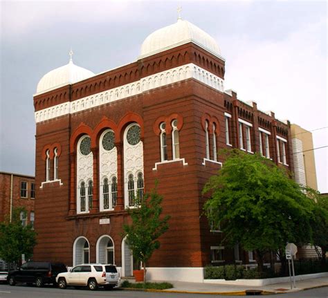American Synagogue Architecture