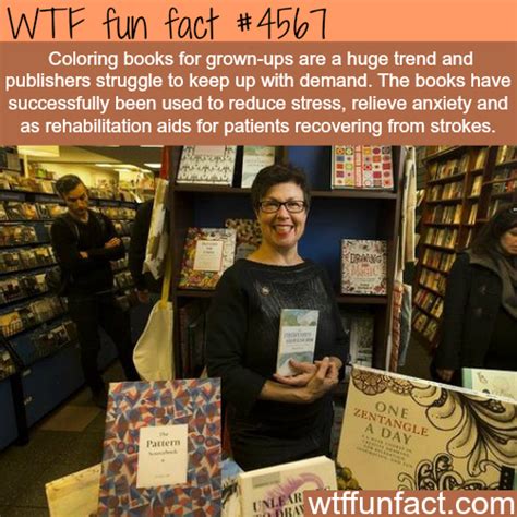 Coloring Books For The Adults Wtf Fun Facts