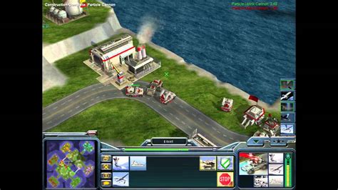 The game would have featured three unique factions: Command & Conquer Generals: Zero Hour - 2 VS 3 Random ...