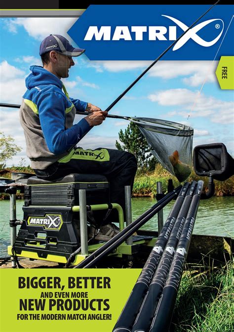 Anglers Equipment Fishing Fox Matrix S36 Superbox Blue New Match
