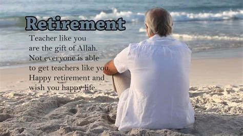 Retirement Wishes For Teachers Farewell Messages And Quotes Wishesmsg