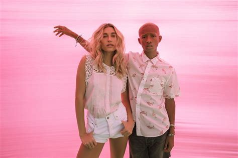 Jaden smith gets into the quarantine music game with 'cabin. Hailey Rhode Bieber and Jaden Smith - Levi's Campaign ...
