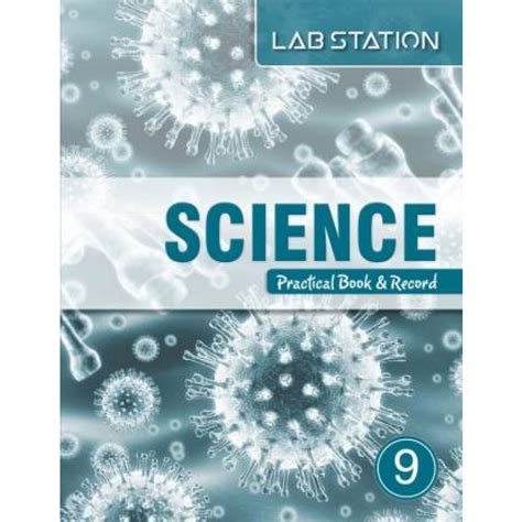 Lab Station Science Practical Book And Record Class 9 Harbour Press Publication Apna