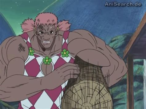 Black Characters In One Piece Ronepiece