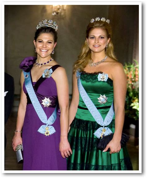 Hon är ättling till ett stort antal övriga svenska monarker. Vem väljer du, kronprinsessan Victoria eller prinsessan ...