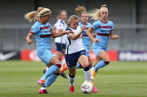 Tottenham Hotspur Womens Vs West Ham United Match Highlights 6 September 2020