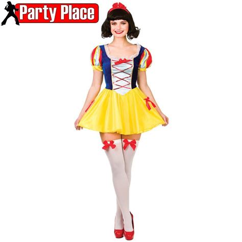 Snow White Sexy Pp05205 Party Place 3 Floors Of Costumes And Accessories