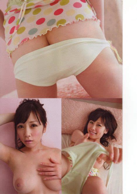 Akb48 Idol Rina Nakanishis Porno Debut Sankaku Complex