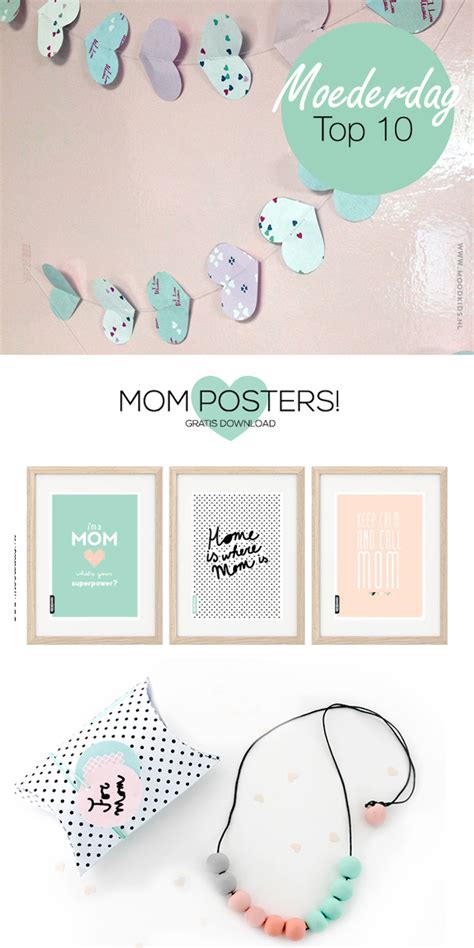 Ik maakte zelf een theezakjeshouders. TOP 10 DIY voor Moederdag | MoodKids