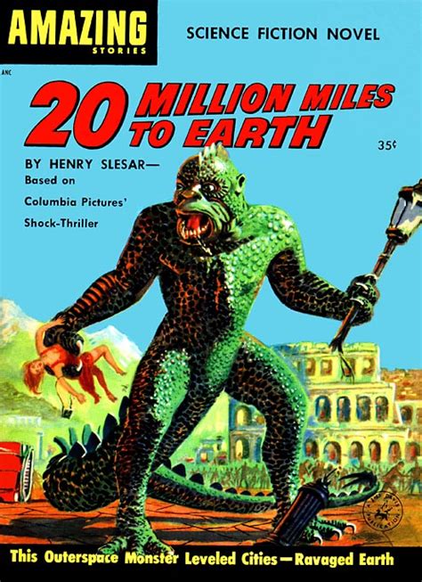20 Million Miles To Earth 1957 Reviews And Overview Movies And Mania