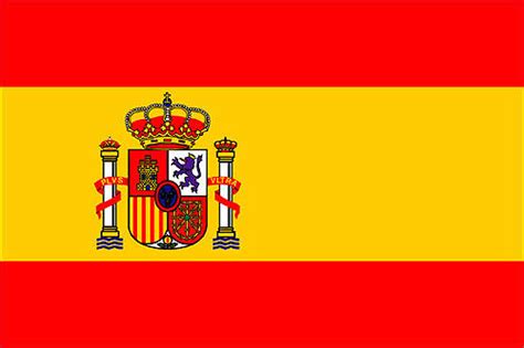 Você conhece a bandeira da espanha? Bandeira da Espanha - A Bandeira Oficial e sua História