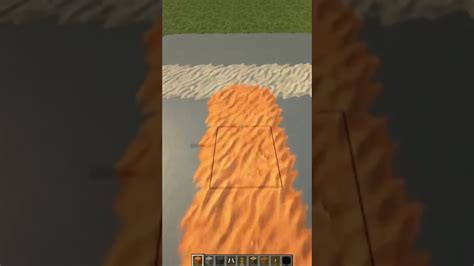 Sand And Red Sand Minecraft Youtube