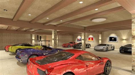 Sublime 45 Incredible Underground Parking Garage Design