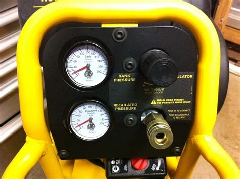 Dewalt air compressor parts d55168. DeWALT 15 gal 200 PSI Workshop Compressor D55168 - Review ...