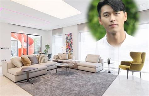 Inside Hyun Bins New Home Jaynestars Com
