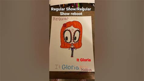 Regular Showregular Show Reboot It Gloria Youtube