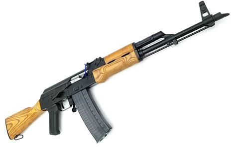 Wbp 556 Ak Rifles And Pistols Now Available Stateside Gun Digest